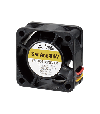 Fans/Sanyo_Denki_Fan/Splash_Proof_Fans/San_Ace_40W-9WPA_Type-40.png