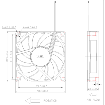 Fans/EVERFLOW_Fan/DC_Axial_fan/80x80x18MM_SERIES.png