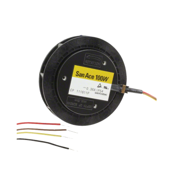 Fans/Sanyo_Denki_Fan/Splash_Proof_Centrifugal_Fans/San_Ace_100W-9W2T_Type-100.png
