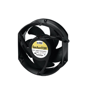 Fans/Sanyo_Denki_Fan/Splash_Proof_Fans/San_Ace_172W-9WG_Type-172.png