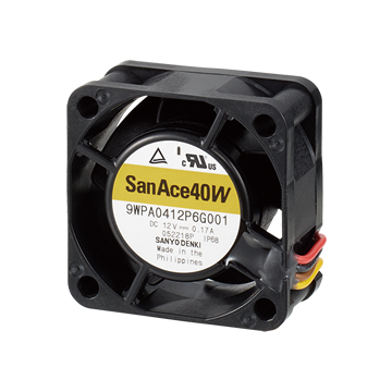 Fans/Sanyo_Denki_Fan/Splash_Proof_Fans/San_Ace_40W-9WPA_Type-40.png