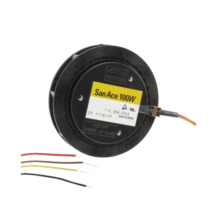 Fans/Sanyo_Denki_Fan/Splash_Proof_Centrifugal_Fans/San_Ace_100W-9W2T_Type-100.png
