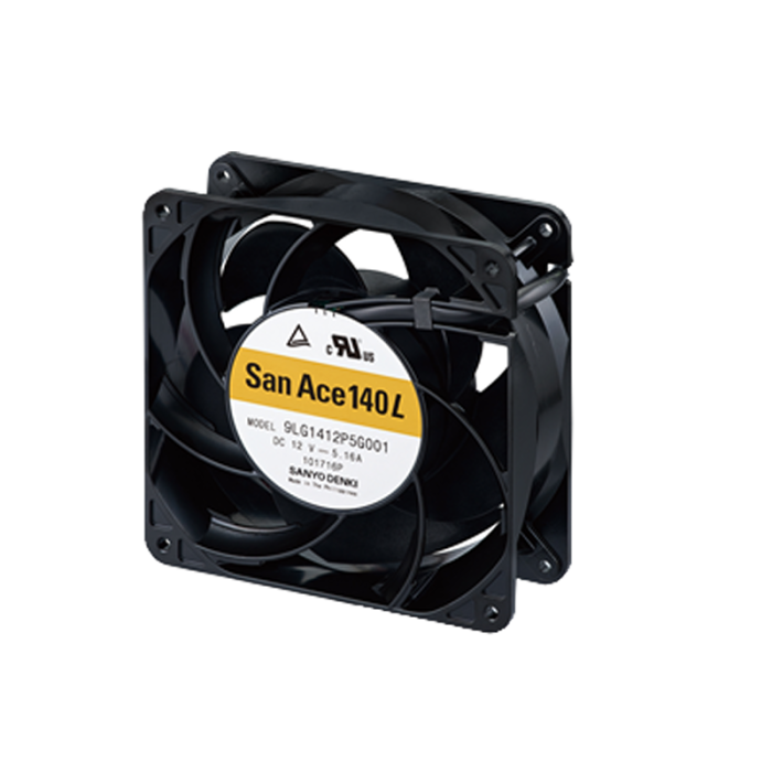 Fans/Sanyo_Denki_Fan/Long_Life_Fans/San_Ace_140L-9LG_Type-140.png