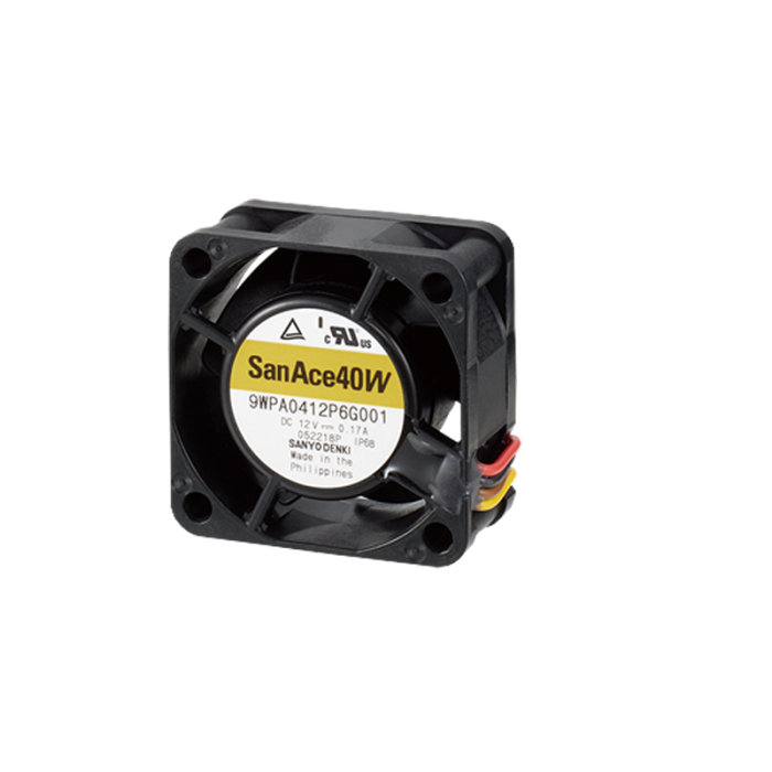 Fans/Sanyo_Denki_Fan/Splash_Proof_Fans/San_Ace_40W-9WP_Type-40.png